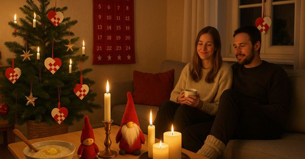Danske juletraditioner